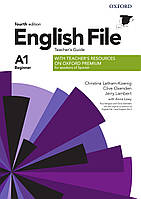 English File Beginner Teacher's Book (4th edition)