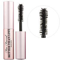 Объемная тушь для ресниц Too Faced Better Than Love (Sex) Volumizing & Lengthening Mascara без коробки 4.8 г