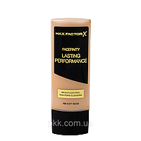 Тональний крем Max Factor Lasting Performance № 105 Soft Beige М'який бежевий