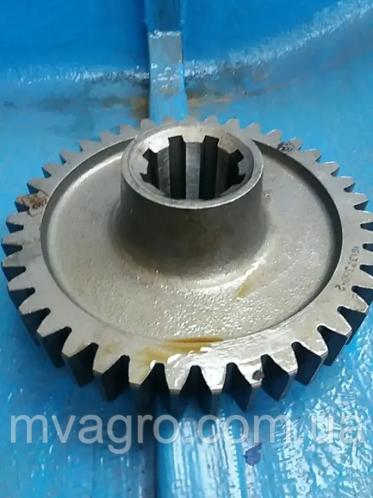Шестерня 151.37.350-3 відома z-39 роздавчаної коробки Т-151,Т-156,Т-17221,Т-17021, фото 1