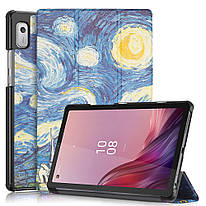 Чохол Galeo Slimline Print для Lenovo Tab M9 TB-310FU, TB-310XU Van Gogh