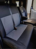 Авточохли для Renault Trafic 2014-