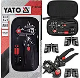 Секатор для щеплення дерев YATO YT-88505, фото 3