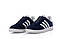 Чоловічі сині Кросівки Adidas Gazelle, фото 3