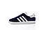 Чоловічі сині Кросівки Adidas Gazelle, фото 4