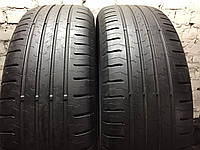 Летние шины б/у 215/65 R17 Continental ContiEcoContact 5