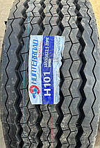 Шини вантажні 385/65/22.5 HunterRoad H101 шина причіпна 385/65 R22.5 160L PR20, фото 3
