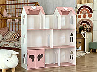"Мечта девочки" кукольный дом MagicHouse для Барби