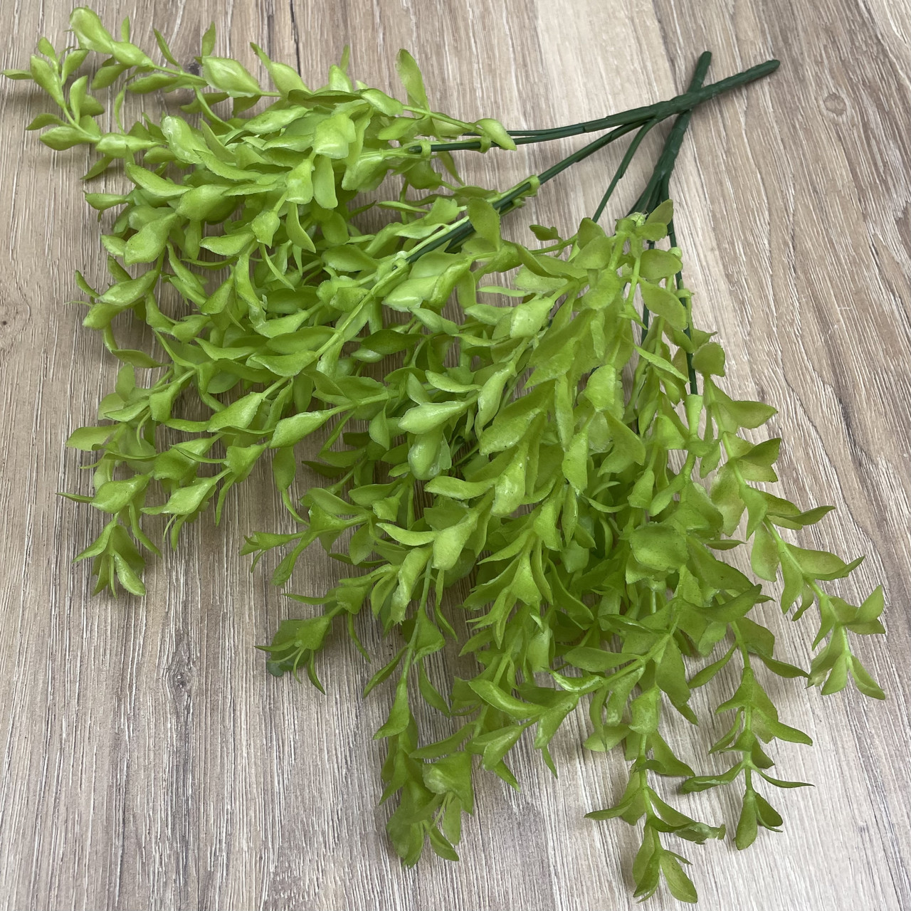 Букет водорості пластик 37 см, фото 1