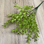 Букет водорості пластик 37 см, фото 2