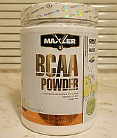 Maxler BCAA Powder 420 г аминокислоты бсаа макслер бца павдер