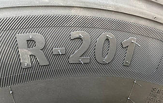 Шини вантажні 315/70R22.5 Unicoin R-201 шина кермова 315/70 R22.5 152/148M, фото 5