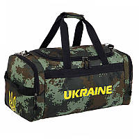 Сумка спортивная Ukraine GA-1801-UKR Камуфляж Surpat (39508305)