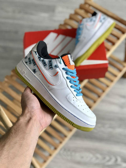 Nike Air Force 1 Low Back To School 2020 ID 1806108812 2650 Prom.ua