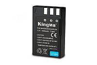 Акумулятор Kingma Nikon EN-EL9 (1000 mAh) для D3000 D40 D40x D5000 D60 (Premium Quality)