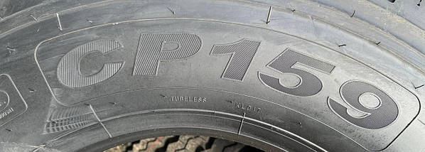 Шини вантажні 315/70R22.5 Copartner CP159 шина тягова 315/70 R22.5 151/148L PR18, фото 3