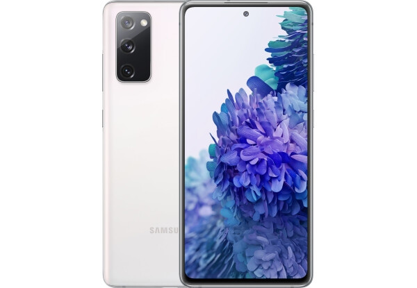 Смартфон Samsung Galaxy S20 FE SM-G780F 6/128GB White