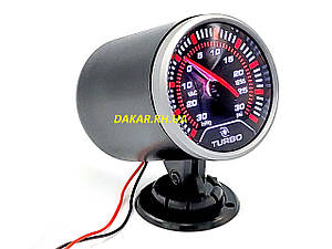 LED 6607 Тюнінговий автомобільний прилад Ket Gauge тиск турбіни