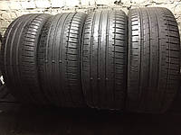 Летние шины б/у 235/45 R18 Falken Azenis FK-510