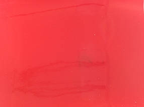 Майстерна шкіра Руган (лак) колір червоний