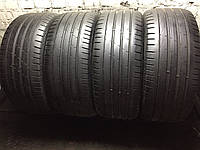 Летние шины б/у 245/45 R18 Hankook Ventus S1 Evo2