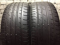 Летние шины б/у 245/45 R18 Continental ContiSportContact 3E