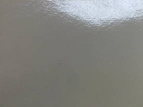 Майстерна шкіра Руган (лак) колір білий