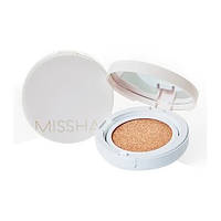 Кушон увлажняющий Missha Magic Cushion Moist Up SPF50+/PA+++ №21 Light Beige, 15g