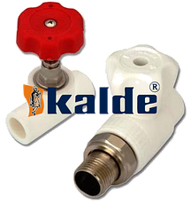 Крани Kaldе white