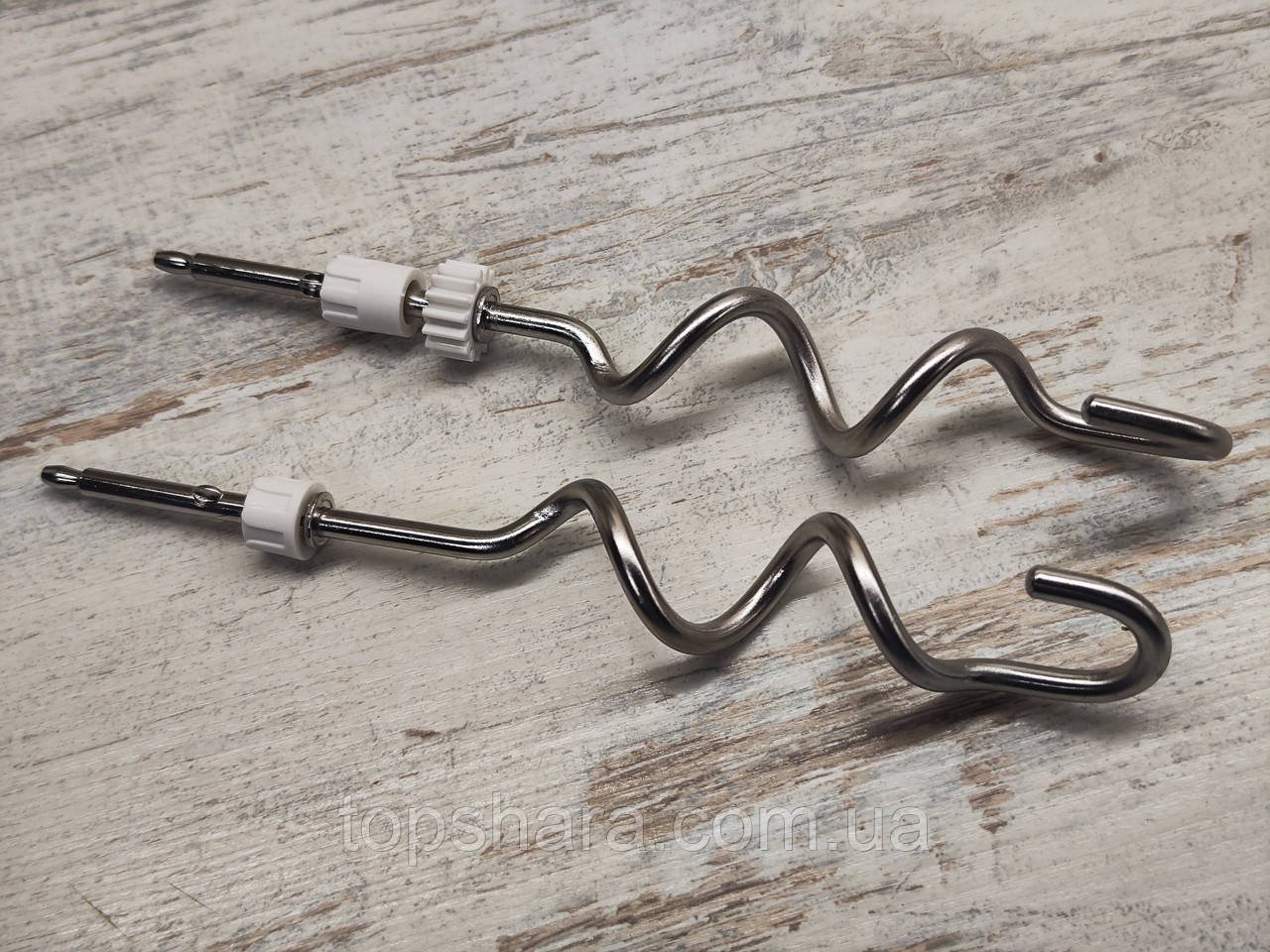 Гаки для тіста для міксера Philips HR3740, HR3745, HR3750, фото 1