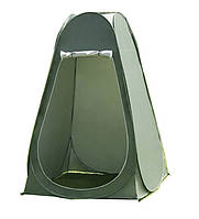 Намет душ для кемпінгу автомат 120x120x190см