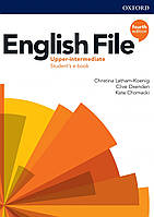 English File Upper-intermediate Student's Book (4th edition)