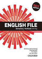 English File Elementary Workbook (3rd edition)