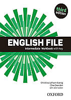 English File Intermediate Workbook (3rd edition)