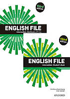 English File Intermediate Комплект (3rd edition)