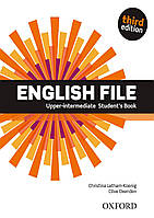 English File Upper-Intermediate Student's Book (3rd edition)
