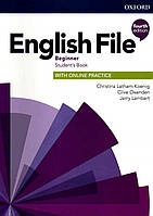 English File Beginner Student's Book (4th edition)