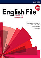 English File Elementary Student's Book (4th edition)