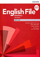 English File Elementary Workbook (4th edition)