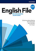 English File Pre-Intermediate Student's Book (4th edition)