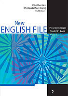 New English File Pre-Intermediate Student's Book