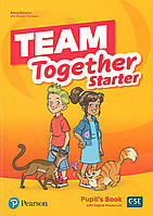 Team Together Starter Pupil's Book