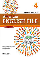 American English File 4 Student's Book (2nd edition)