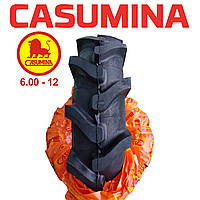Шина на мотоблок Casumina CA543F 6.00-12/TT Для мотоблока