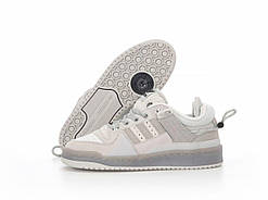 Жіночі кросівки Adidas Forum 32466 сірий