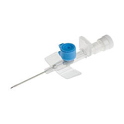 Канюля внутрішньовенна BD Venflon™ Pro 22 G (Г) 0.9 x 25 mm (мм) 42 ml/min (мл/хв)50шт./уп