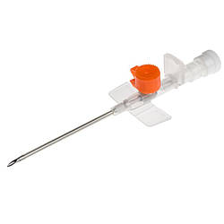 Канюля внутрішньовенна BD Venflon™ Pro 14 G (Г) 2.0 x 45 mm (мм) 270 ml/min (мл/хв)50шт./уп