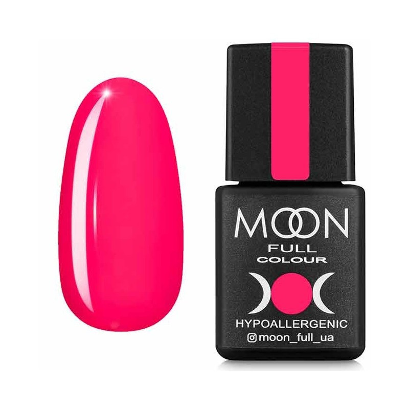 Гель лак MOON FULL Gel Polish, 8 ml. No 709