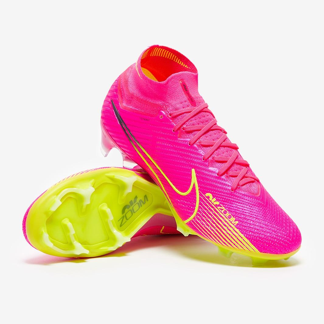 Футбольні бутси професійні Nike Mercuial Air Zoom Superfly 9 Elite FG