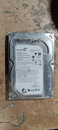 Жорсткий диск Вінчестер HDD 250 Gb / Гб Seagate Barracuda 7200.12 ST3250318AS 3.5" SATA2 No 23020341/2, фото 1